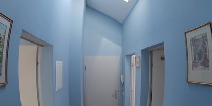 Monteurwohnung - Zimmertyp: Einzelzimmer - Rödermark - Hausflur - Schöne Unterkünfte nahe Frankfurt am Main