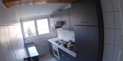 Monteurwohnung - Einzelbetten - PLZ 61118 (Deutschland) - Küche  - Schöne Unterkünfte nahe Frankfurt am Main