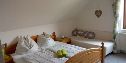 Monteurwohnung - Ziegenberg - Zimmer oder Appartements
