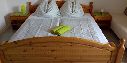 Monteurwohnung - Zimmertyp: Doppelzimmer - Speltenbach - Zimmer oder Appartements