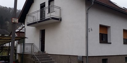 Monteurwohnung - Zimmertyp: Doppelzimmer - Illingen (Neunkirchen) - Monteurwohnung Alex