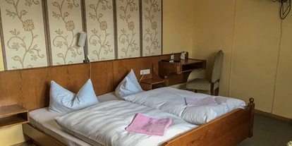 Monteurwohnung - Zimmertyp: Mehrbettzimmer - Sohrschied - Doppelzimmer mit Etagenbad - Unterkunft 5km von Kastellaun