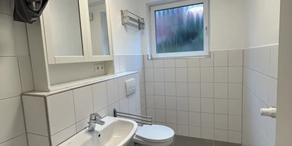 Monteurwohnung - Einzelbetten - PLZ 23863 (Deutschland) - Badezimmer - GLR 64