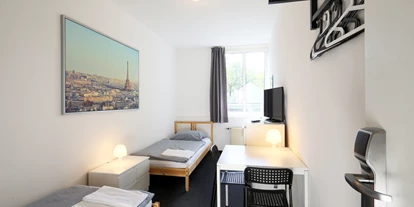 Monteurwohnung - Zimmertyp: Einzelzimmer - PLZ 81543 (Deutschland) - FANA Pension