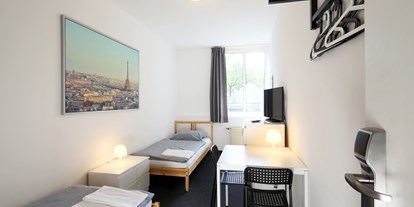 Monteurwohnung - Zimmertyp: Doppelzimmer - München - FANA Pension