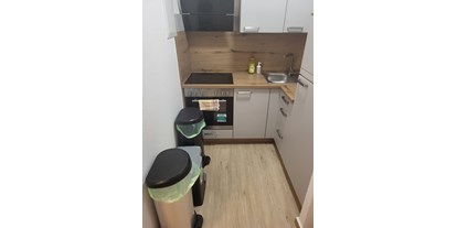 Monteurwohnung - Kaffeemaschine - PLZ 99098 (Deutschland) - Apartmentzimmer