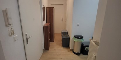 Monteurwohnung - Zimmertyp: Einzelzimmer - PLZ 99091 (Deutschland) - Apartmentzimmer
