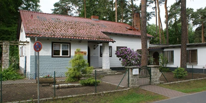 Monteurwohnung - Art der Unterkunft: Gästehaus - PLZ 10551 (Deutschland) - das Waldhaus mit 35 Betten - Schullandheim Schoenwalde