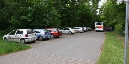 Monteurwohnung - Frühstück - PLZ 10787 (Deutschland) - Parkplatz - Schullandheim Schoenwalde