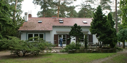 Monteurwohnung - Küche: Küchenmitbenutzung - PLZ 10787 (Deutschland) - das Waldhaus mit 35 Betten - Schullandheim Schoenwalde