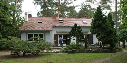 Monteurwohnung - Art der Unterkunft: Gästehaus - PLZ 13407 (Deutschland) - das Waldhaus mit 35 Betten - Schullandheim Schoenwalde