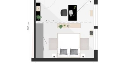 Monteurwohnung - Zimmertyp: Einzelzimmer - Frühstorf - Schöne Ferienwohnung oder Monteurwohnung in ruhiger Lage in der Nähe von Steyr