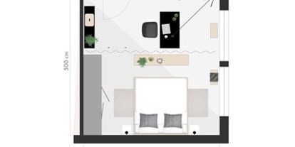Monteurwohnung - Zimmertyp: Einzelzimmer - Oberdambach (Garsten) - Schöne Ferienwohnung oder Monteurwohnung in ruhiger Lage in der Nähe von Steyr