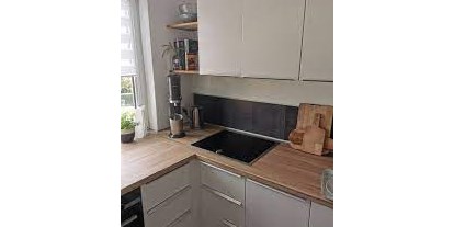 Monteurwohnung - Küche: eigene Küche - Hargelsberg - Schöne Ferienwohnung oder Monteurwohnung in ruhiger Lage in der Nähe von Steyr