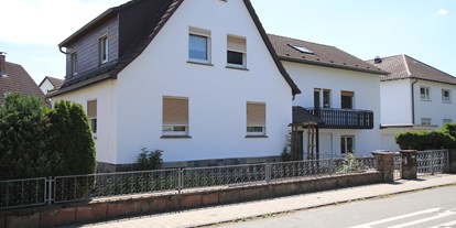 Monteurwohnung - Kühlschrank - Zwingenberg (Bergstraße) - Möblierte 5 Zi.-Wohnung in Heppenheim