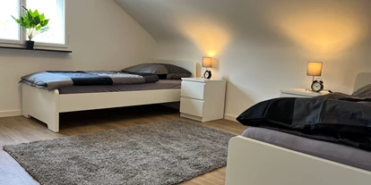 Monteurwohnung - Zimmertyp: Doppelzimmer - Fürth (Bergstraße) - Möblierte 5 Zi.-Wohnung in Heppenheim