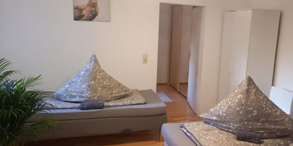 Monteurwohnung - Einzelbetten - Monteurzimmer Pension & Apartments - Residence-Bayern Nürnberg 