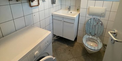 Monteurwohnung - Badezimmer: Gemeinschaftsbad - Monteurzimmer Pension & Apartments - Residence-Bayern Nürnberg 