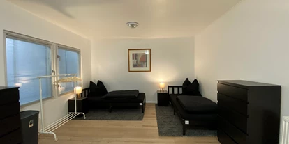 Monteurwohnung - Zimmertyp: Doppelzimmer - Mützlitz - Zweibettzimmer Madrid - Komfort Monteurzimmer / Handwerkerzimmer Brandenburg Havel
