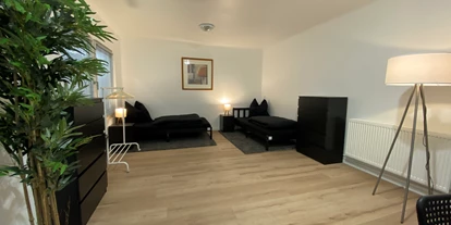 Monteurwohnung - Zimmertyp: Doppelzimmer - Mützlitz - 2 x Bett - Komfort Monteurzimmer / Handwerkerzimmer Brandenburg Havel