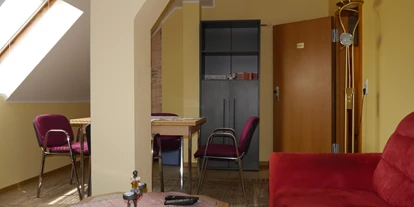 Monteurwohnung - Art der Unterkunft: Gästezimmer - Deutschland - Gemeinschafts-Fernsehzimmer - DRK Fremdenzimmer 