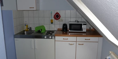 Monteurwohnung - Küche: Gemeinschaftsküche - PLZ 01609 (Deutschland) - Gemeinschaftsküche - DRK Fremdenzimmer 