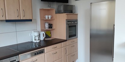 Monteurwohnung - Zimmertyp: Einzelzimmer - Ostbayern - Küche - Peggy Fritsche