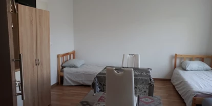 Monteurwohnung - Zimmertyp: Doppelzimmer - Pönegg - Montana
