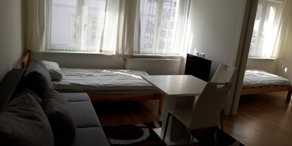 Monteurwohnung - Zimmertyp: Mehrbettzimmer - Utschtal - Montana