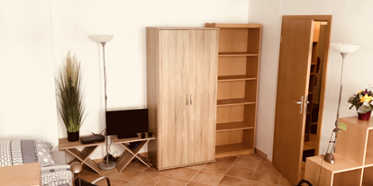 Monteurwohnung - Zimmertyp: Einzelzimmer - Pleißa - Zimmer 2 (3 Betten) - Chemnitz FeWo & Monteurzimmer