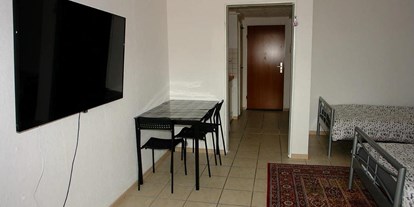 Monteurwohnung - Zimmertyp: Doppelzimmer - Mönchengladbach - Bequem Und Flexibel