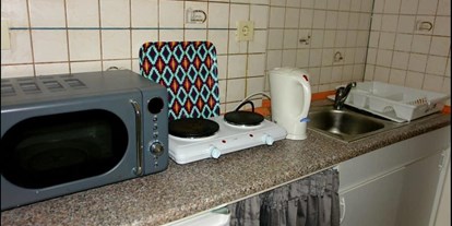 Monteurwohnung - Küche: eigene Küche - PLZ 41539 (Deutschland) - Bequem Und Flexibel