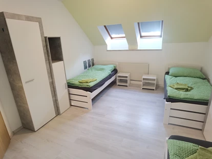 Monteurwohnung - Art der Unterkunft: Gästezimmer - Frühstorf - 1A Zimmervermietung Wagner