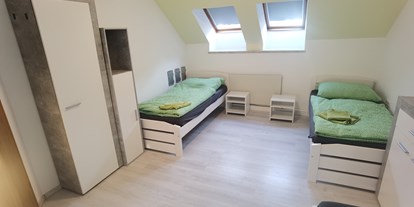 Monteurwohnung - Kühlschrank - Pyhrn Eisenwurzen - 1A Zimmervermietung Wagner
