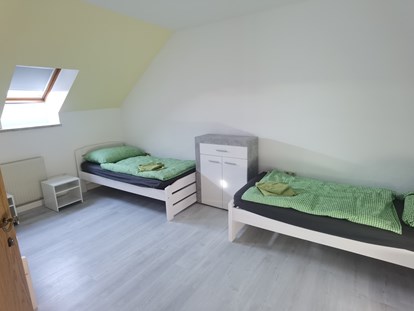 Monteurwohnung - Küche: Gemeinschaftsküche - Weilling - 1A Zimmervermietung Wagner