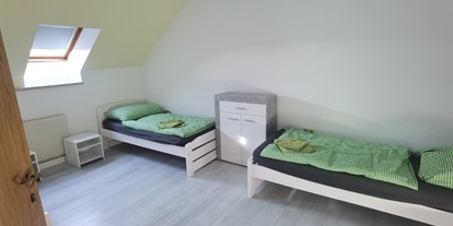Monteurwohnung - Badezimmer: Gemeinschaftsbad - Mühlviertel - 1A Zimmervermietung Wagner