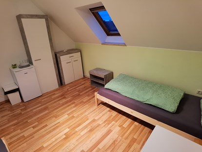 Monteurwohnung - Einzelbetten - Niederösterreich - 1A Zimmervermietung Wagner
