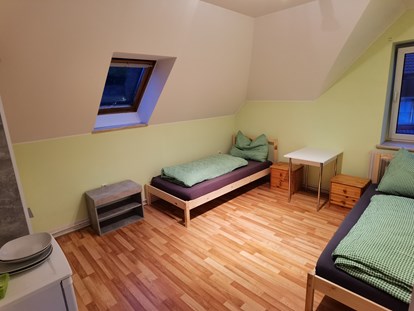 Monteurwohnung - Zimmertyp: Mehrbettzimmer - Au an der Donau - 1A Zimmervermietung Wagner