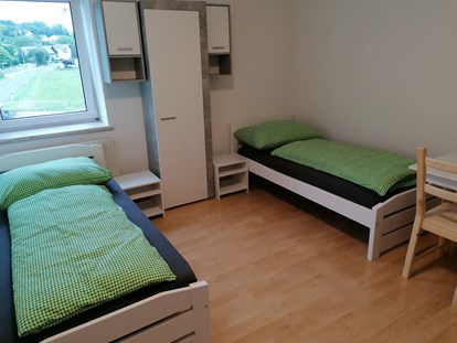 Monteurwohnung - Küche: Gemeinschaftsküche - Niederzirking - 1A Zimmervermietung Wagner
