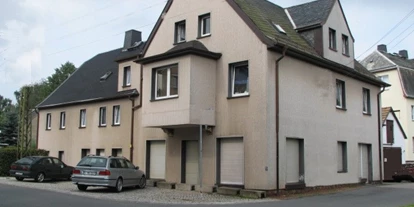 Monteurwohnung - Kühlschrank - Schwarzenberg/Erzgebirge - Haus FELIX - Haus FELIX