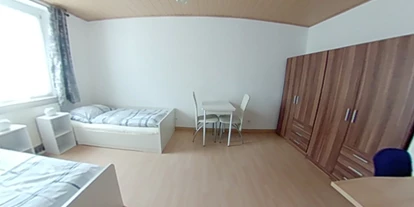 Monteurwohnung - Zimmertyp: Doppelzimmer - Zwickau Oberplanitz - Haus FELIX