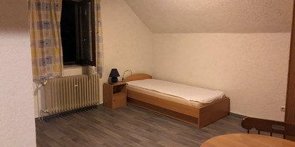 Monteurwohnung - Zimmertyp: Doppelzimmer - Westerwald - All.-Inkl.-Apartment/Monteurzimmer in Helferskirchen - All.-inkl.-Apartment 