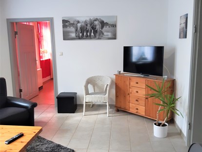 Monteurwohnung - Zimmertyp: Einzelzimmer - Matzlow-Garwitz - geräumige Wohnzimmer - Fewozie