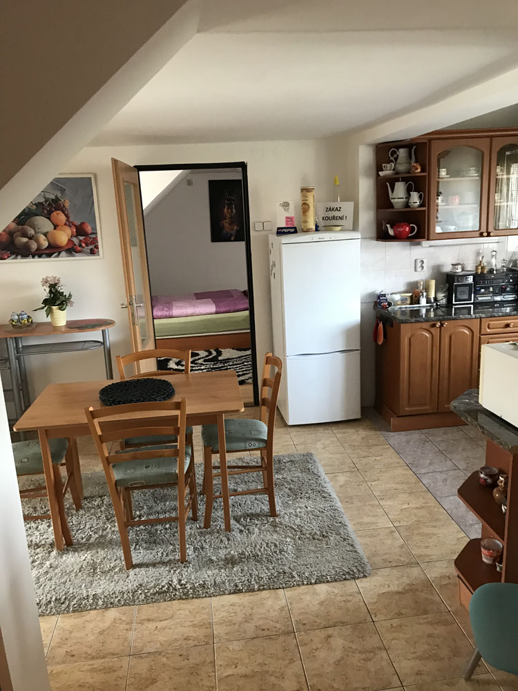 Monteurzimmer - Wohnungen Dolejsi