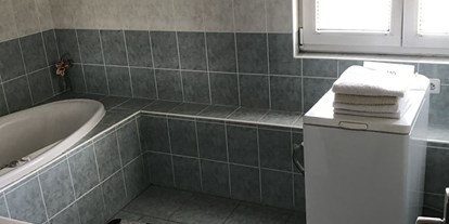 Monteurwohnung - Waschmaschine - Prag und Mittelböhmische Region - Wohnungen Dolejsi