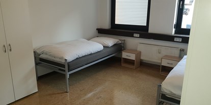 Monteurwohnung - Zimmertyp: Doppelzimmer - Eckental Nürnberg - Ahmet Cavus
