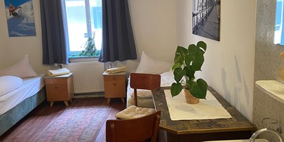 Monteurwohnung - Zimmertyp: Einzelzimmer - Tirol - Workers - Homes Nassereith