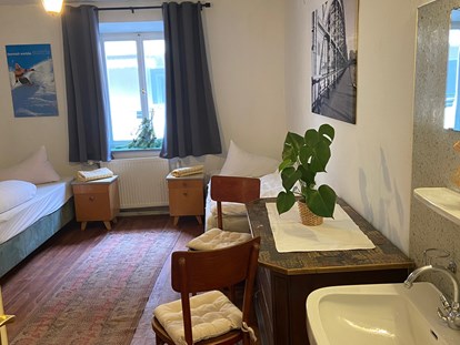 Monteurwohnung - Zimmertyp: Einzelzimmer - Allgäu / Bayerisch Schwaben - Workers - Homes Nassereith