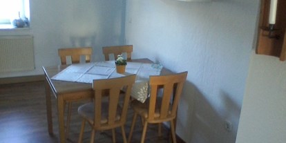 Monteurwohnung - Zimmertyp: Einzelzimmer - Schmißberg - Ferienwohnung Kastel