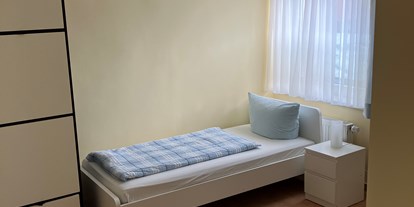 Monteurwohnung - Zimmertyp: Einzelzimmer - Stiege - Ferienwohnungsdomizil